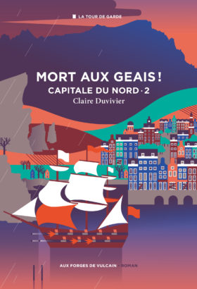 Chronique de Mort aux geais !