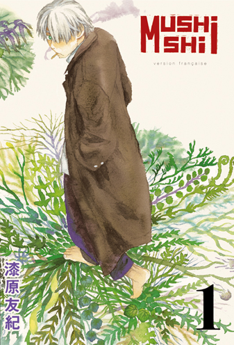 Chronique de Mushishi