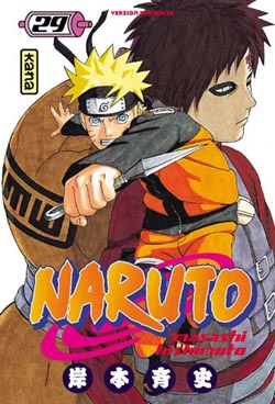 Naruto, Tome 29