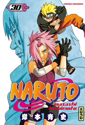 Naruto, Tome 30
