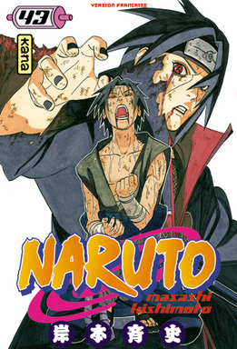 Naruto, Tome 43
