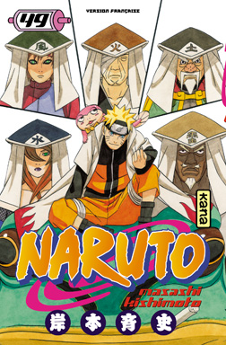 Naruto, Tome 49