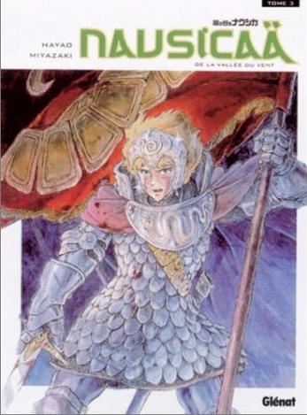 Nausicaä, Tome 3