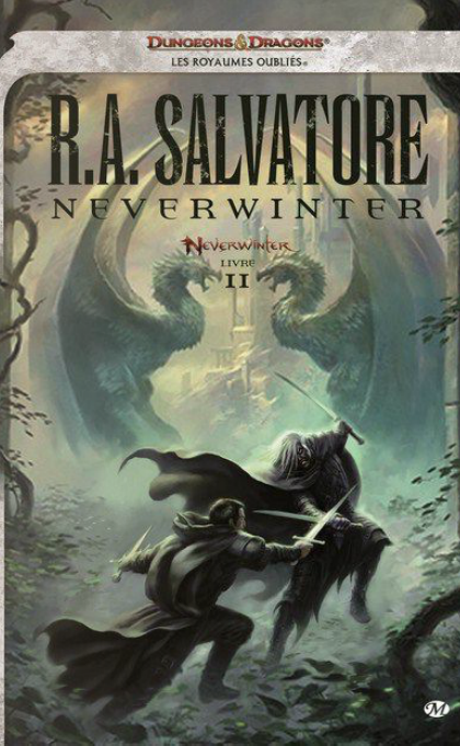 Chronique de Neverwinter