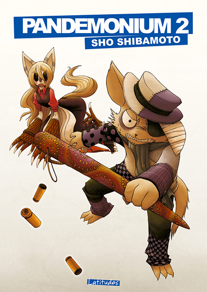 Chronique de Pandemonium