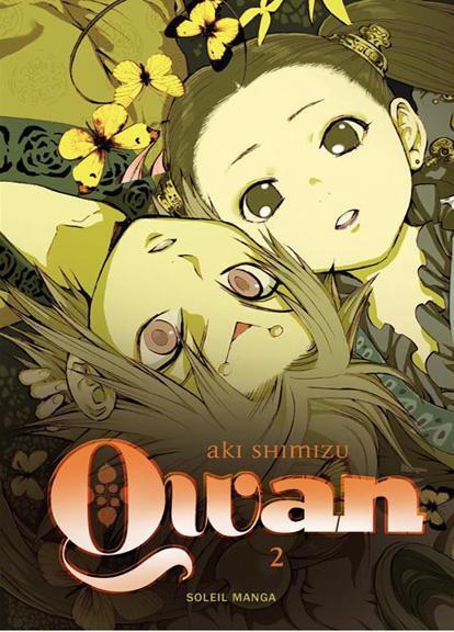 Qwan, Tome 2