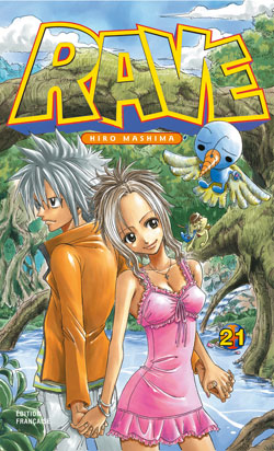 Rave, Tome 21