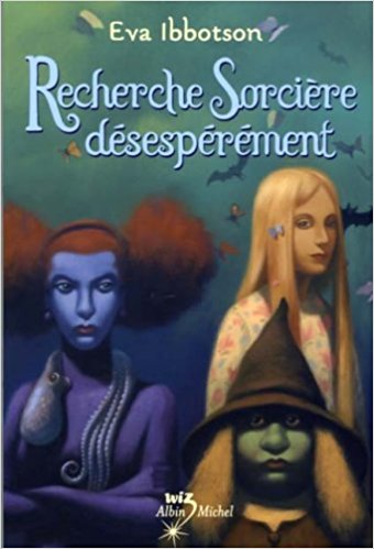 Chronique de Recherche sorcière désespérément