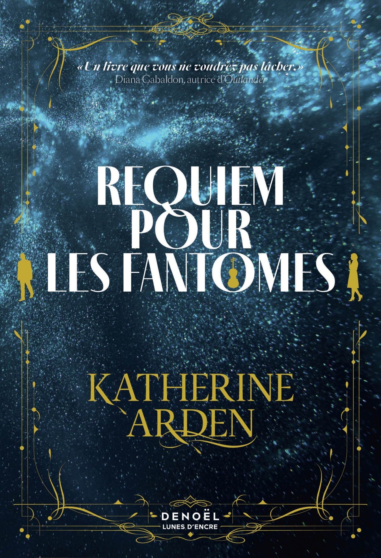 Chronique de Requiem pour les fantômes