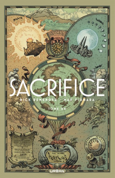 Sacrifice, tome 1