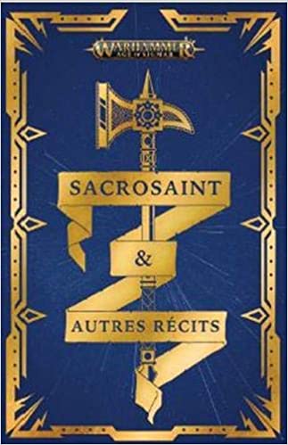 Chronique de Sacrosaint et autres récits