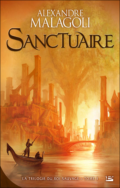 Chronique de Sanctuaire