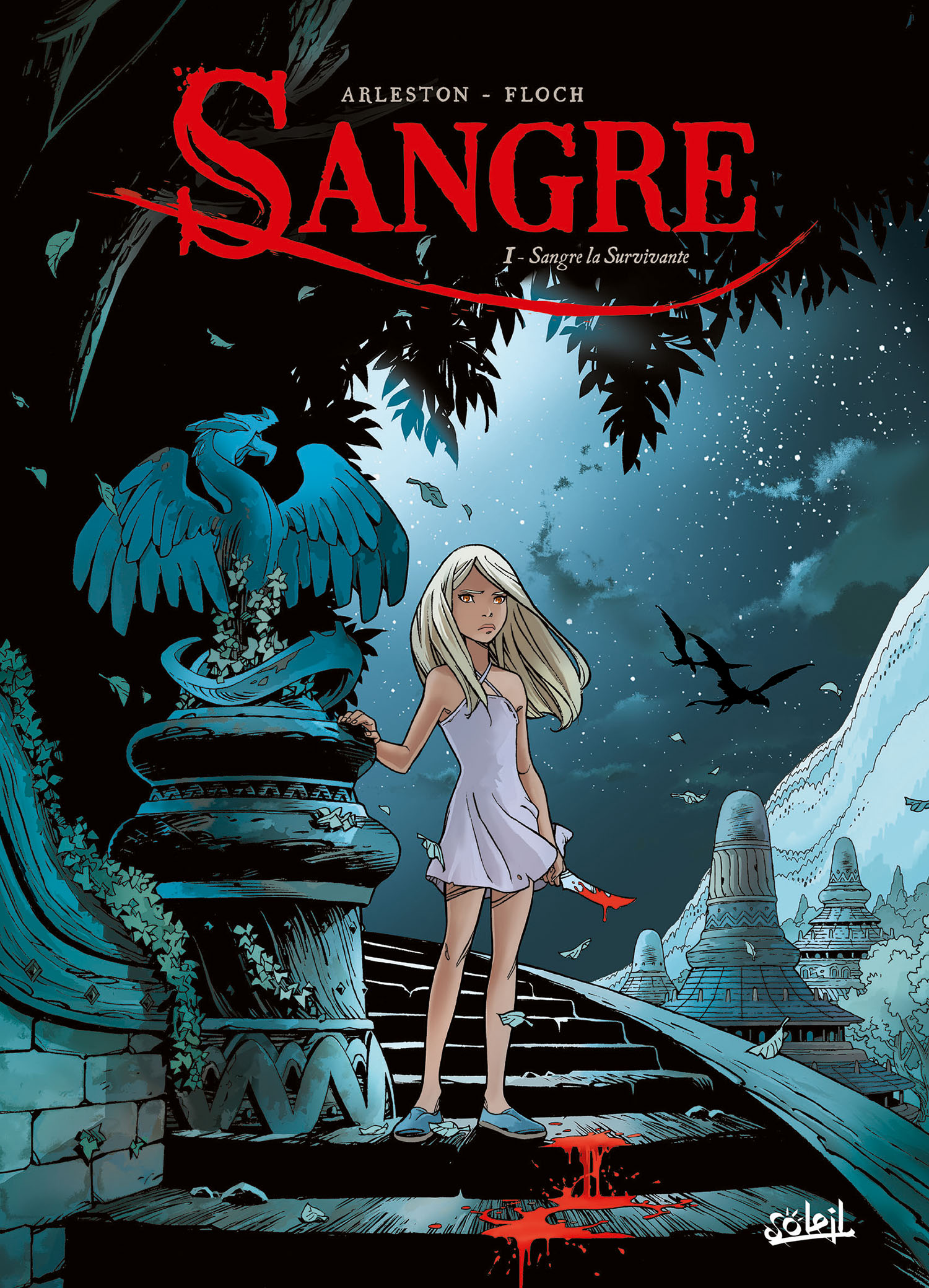 Sangre la Survivante