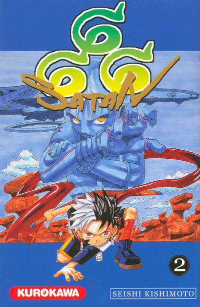 Satan 666, Tome 2
