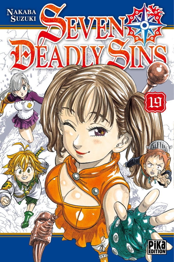 Seven Deadly Sins - 19
