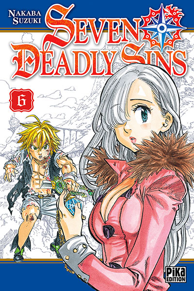 Seven deadly sins - 6