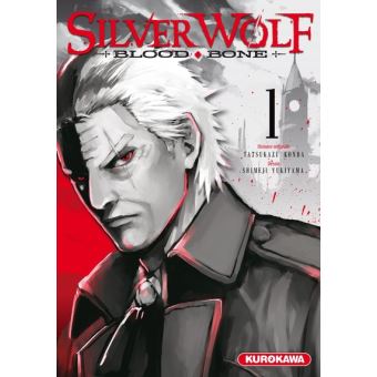 Chronique de Silver Wolf, Blood, Bone