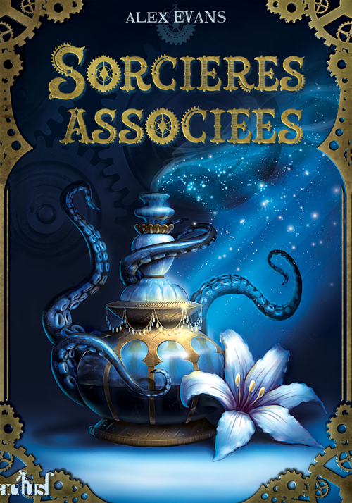 Chronique de Sorcières associées