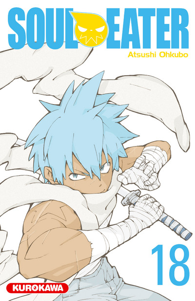 Soul Eater, Tome 18