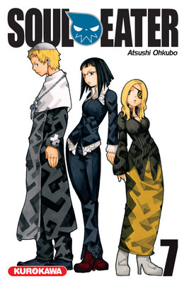 Soul Eater, Tome 7
