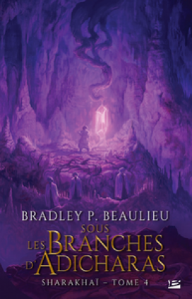 Sous les branches d'Adicharas