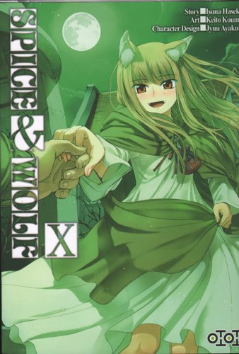 Spice & Wolf - 10