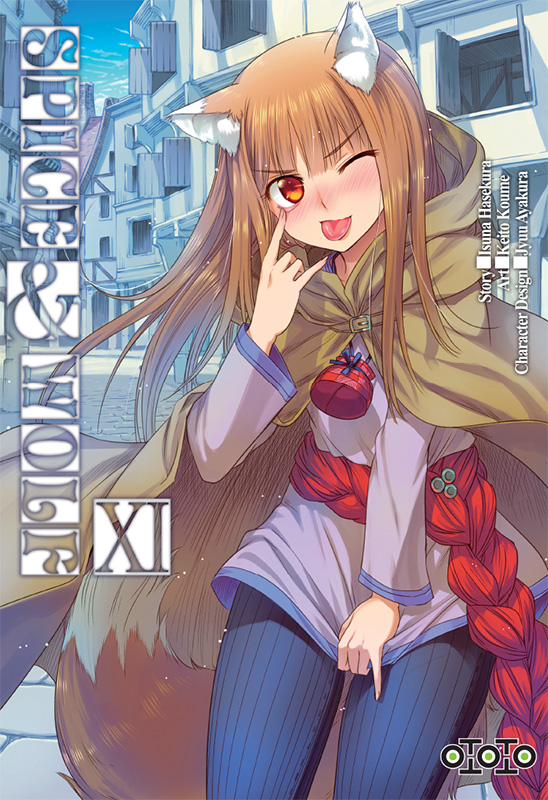 Spice & Wolf - 11