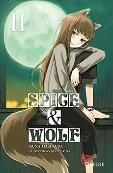 Chronique de Spice and Wolf [Romans]