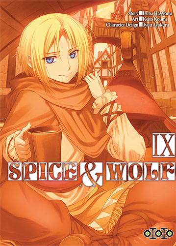 Spice & Wolf - 9