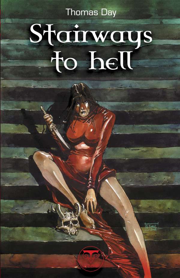 Chronique de Stairways to hell