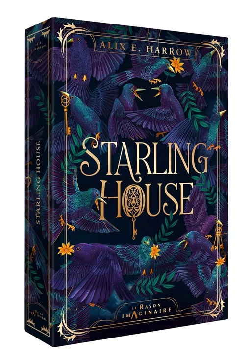 Chronique de Starling House