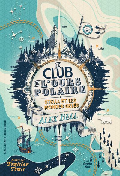Chronique de Stella et les mondes gelés