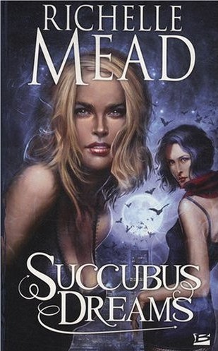 Chronique de Succubus dreams