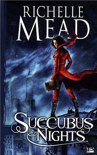 Chronique de Succubus nights