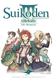 Suikoden III, Tome 9