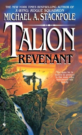 Chronique de Talion : Revenant