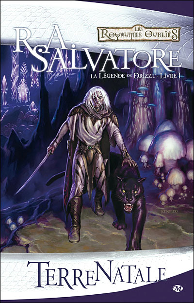 Chronique de La Trilogie de l'elfe noir