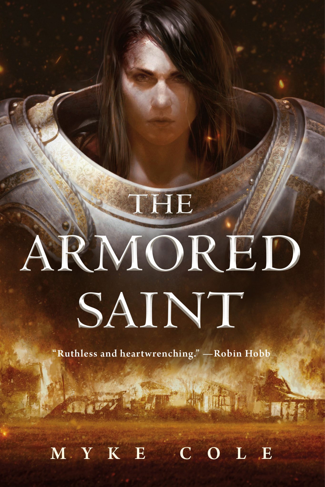 Chronique de The Armored Saint