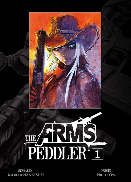 Chronique de The Arms peddler