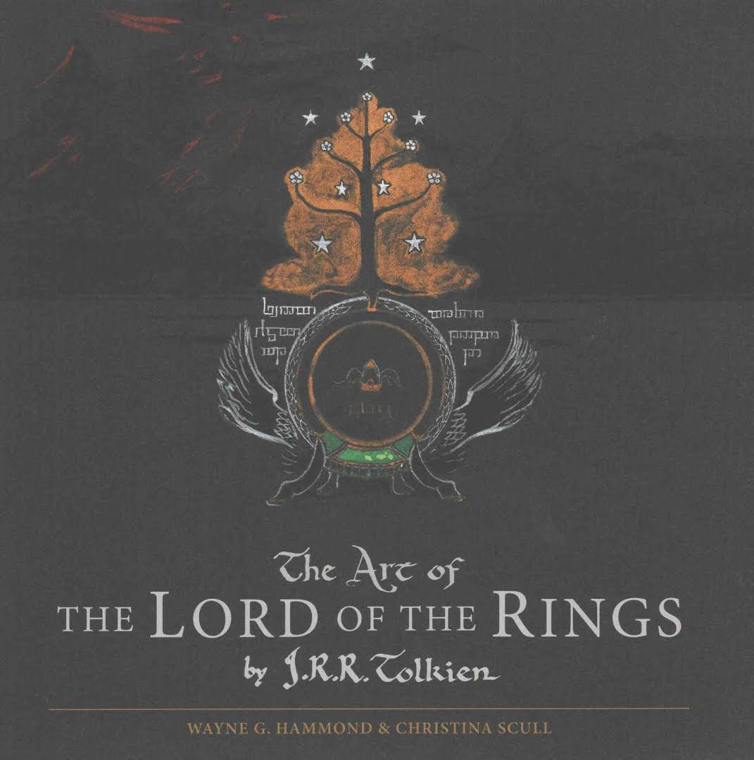 The Art of The Lord of the Rings