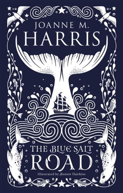 Chronique de The Blue Salt Road