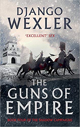 Chronique de The Guns of Empire