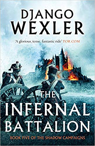 Chronique de The Infernal Battalion