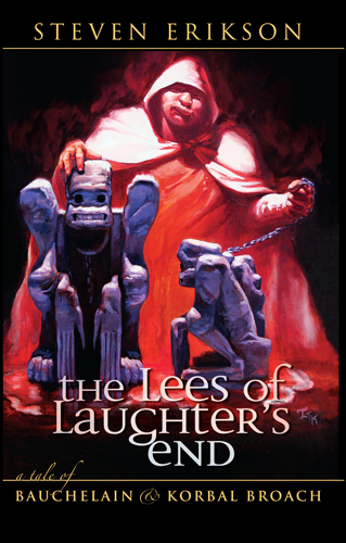 The Lees of Laughter's end