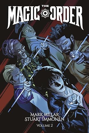 The Magic Order - 2