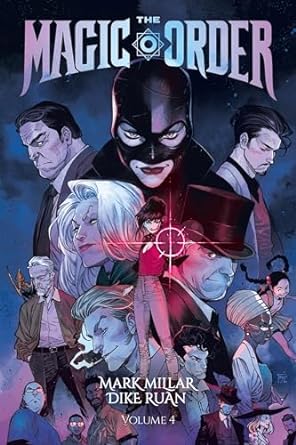 The Magic Order - 4