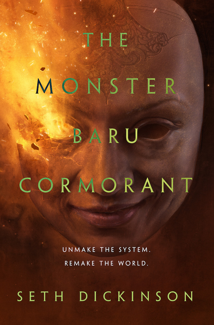 Chronique de The Monster Baru Cormorant