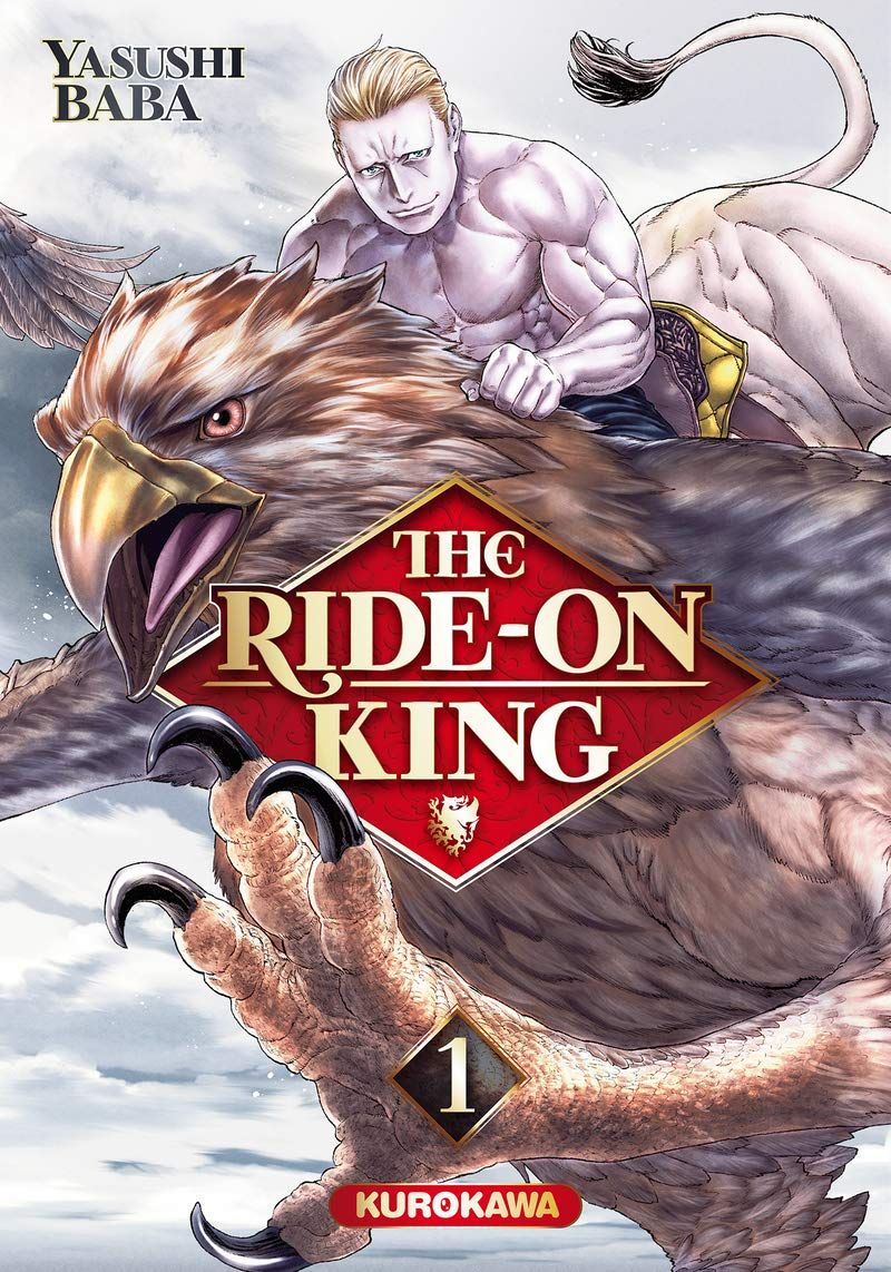 Chronique de The Ride-on King 1