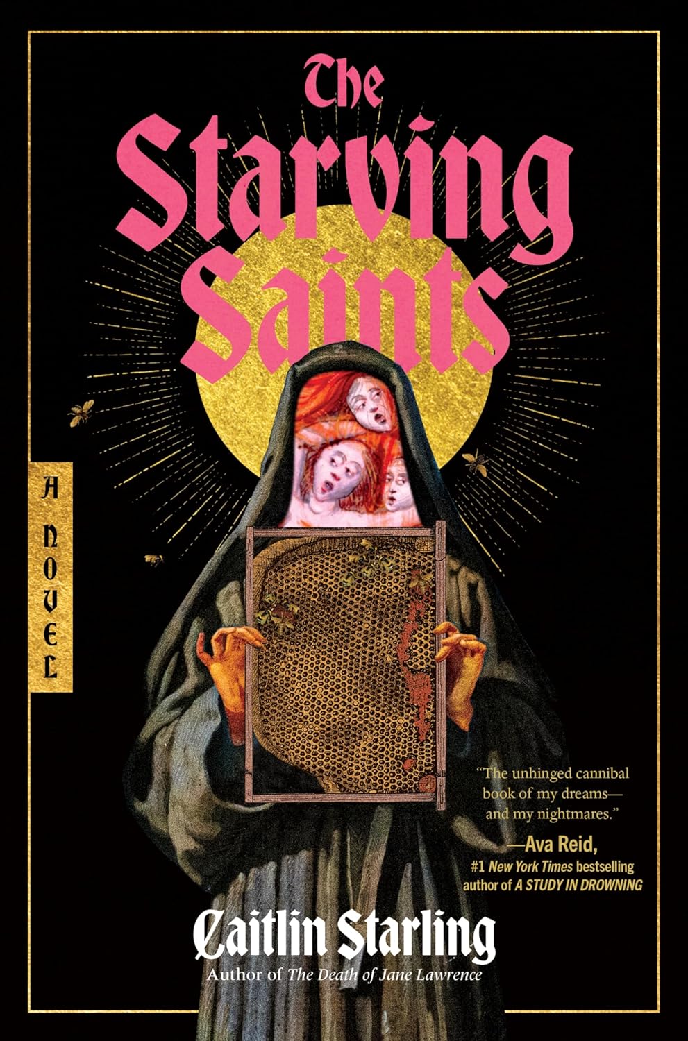 Chronique de The Starving Saints