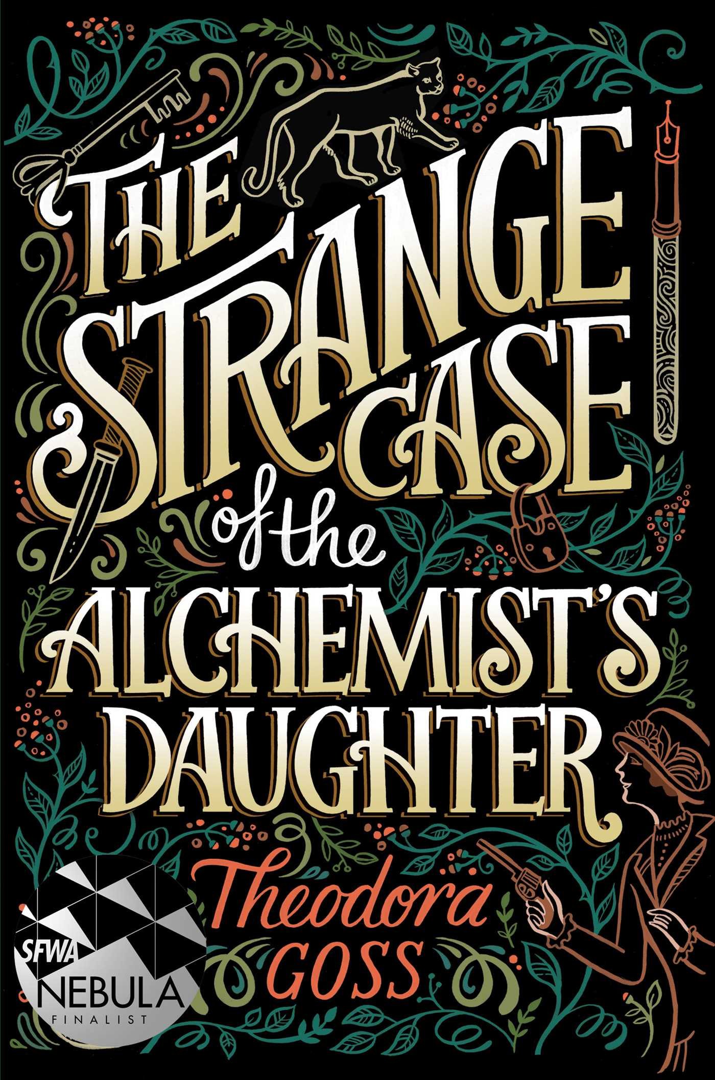 The Strange Case of the Alchemist’s Daughter